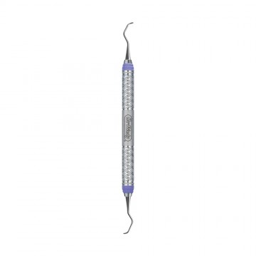 Curette Columbia 4R/4L manche 9