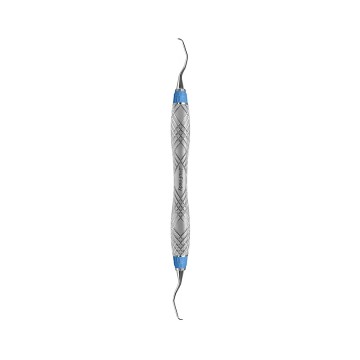 Curette Gracey Mini Five 13/14 Bleu - Everedge 2.0