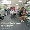 Utilisation du microscope en omnipratique