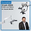 Utilisation du microscope en omnipratique - 13 juin 2025