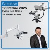 Utilisation du microscope en omnipratique - 10 octobre 2025