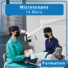 Utilisation du microscope en omnipratique - 14 mars 2025