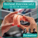 Occlusal Overview Lvl.1 - 12/13/14 janvier 2026