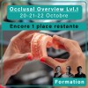 Occlusal Overview Lvl.1 - 20/21/22 octobre 2025