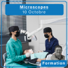 Utilisation du microscope en omnipratique - 10 octobre 2025