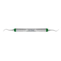 Détartreur Kaplan 333/334 manche 7 vert mini