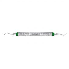 Détartreur Kaplan 333/334 manche 7 vert mini