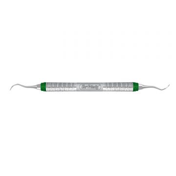 Détartreur Kaplan 333/334 manche 7 vert mini